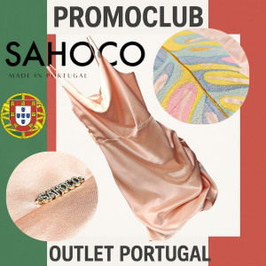 Приказна рокля Sahoco, 100% полиестер, размер М, Италия